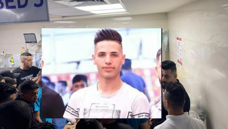 شهيد و 40 إصابة في نابلس